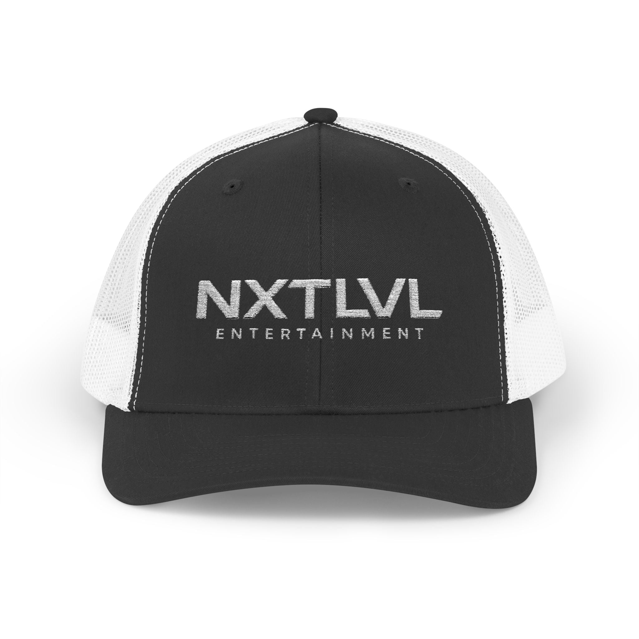Signature Snapback Trucker – NXTLVL Streetwear Essential