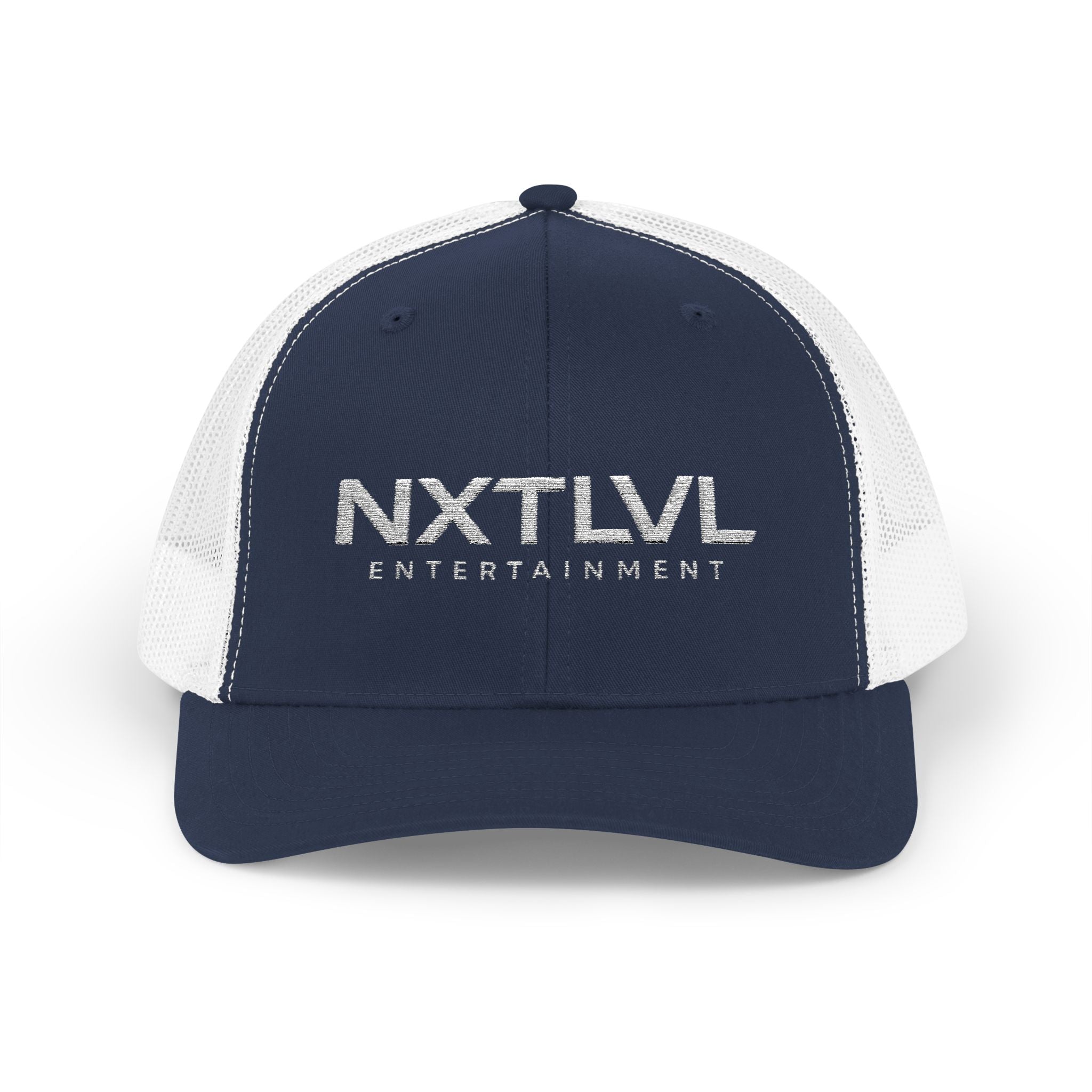 Signature Snapback Trucker – NXTLVL Streetwear Essential
