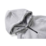Oversized Half-Zip Pullover – Minimalist Streetwear Essential