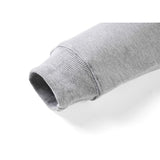 Oversized Half-Zip Pullover – Minimalist Streetwear Essential