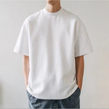 Oversized Heavyweight Tee – Core Colors