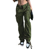 Utility Cargo Pants – Low-Waist Streetwear Essential