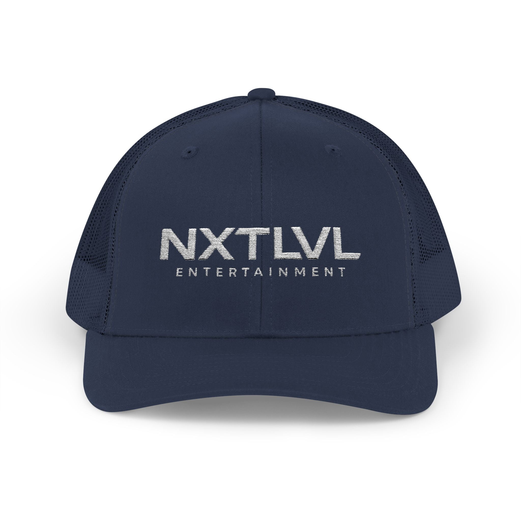 Signature Snapback Trucker – NXTLVL Streetwear Essential