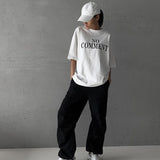 Oversized Short Sleeve – Essential Drop