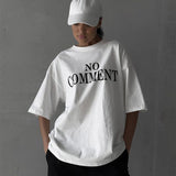 Oversized Short Sleeve – Essential Drop