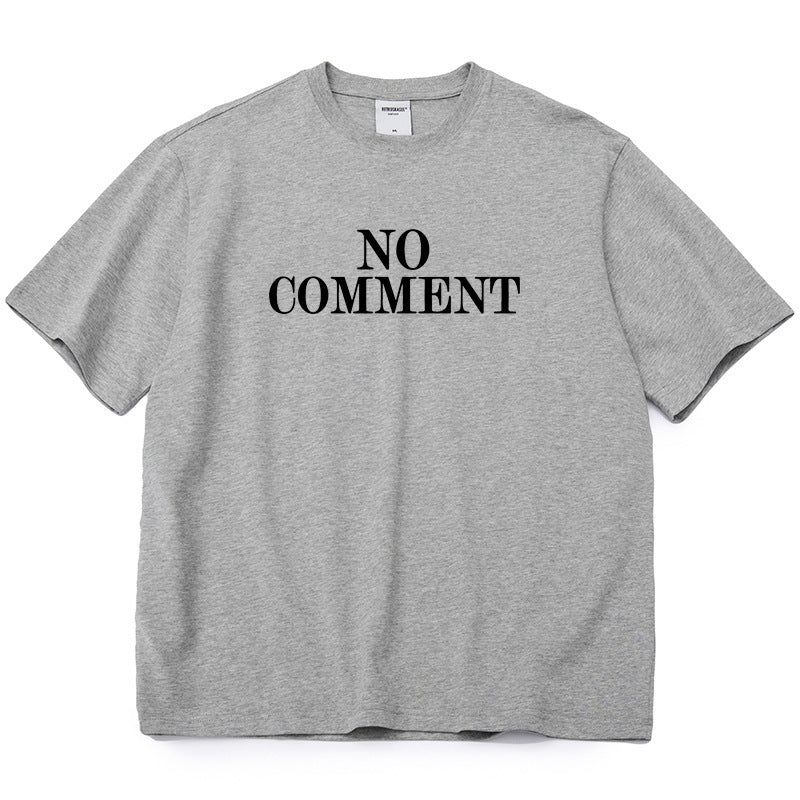 Oversized Short Sleeve – Essential Drop