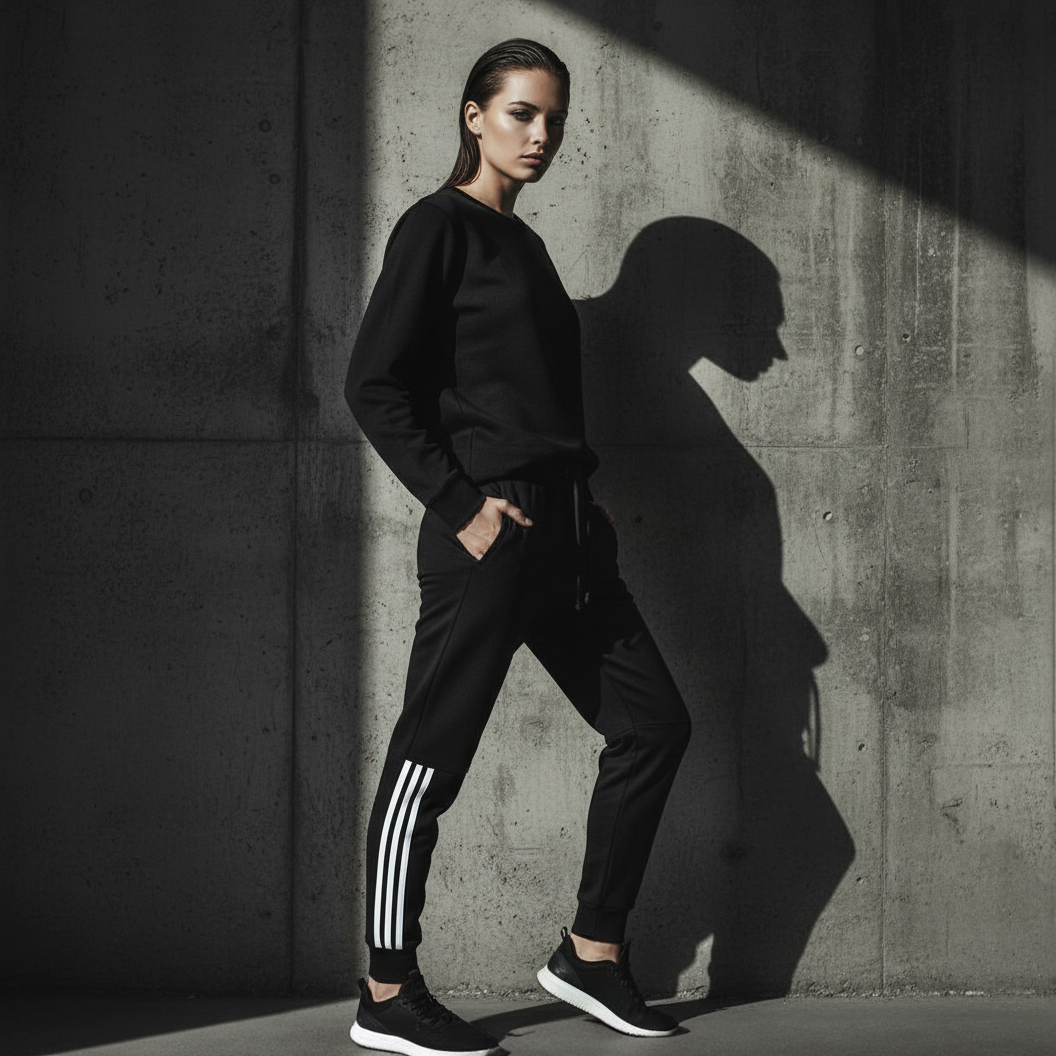 Oversized Heavyweight Joggers