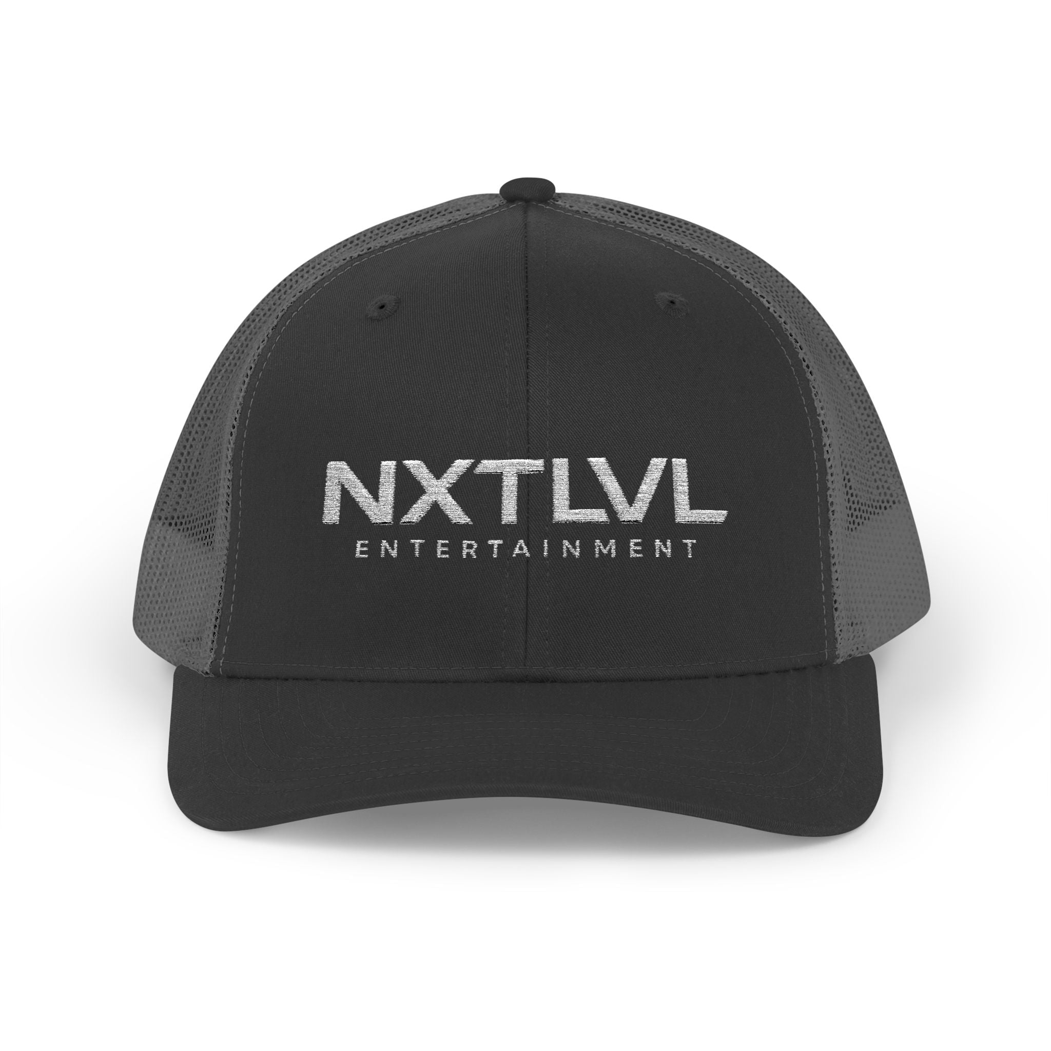 Signature Snapback Trucker – NXTLVL Streetwear Essential