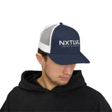 Signature Snapback Trucker – NXTLVL Streetwear Essential