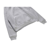 Oversized Half-Zip Pullover – Minimalist Streetwear Essential