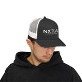 Signature Snapback Trucker – NXTLVL Streetwear Essential