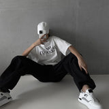 Oversized Short Sleeve – Essential Drop