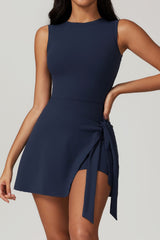 Sculpt Romper – Sleek Sleeveless One-Piece for Elevated Performance