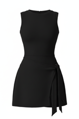 Sculpt Romper – Sleek Sleeveless One-Piece for Elevated Performance